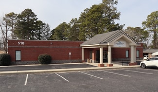 More details for 518 E H St, Erwin, NC - Office for Sale
