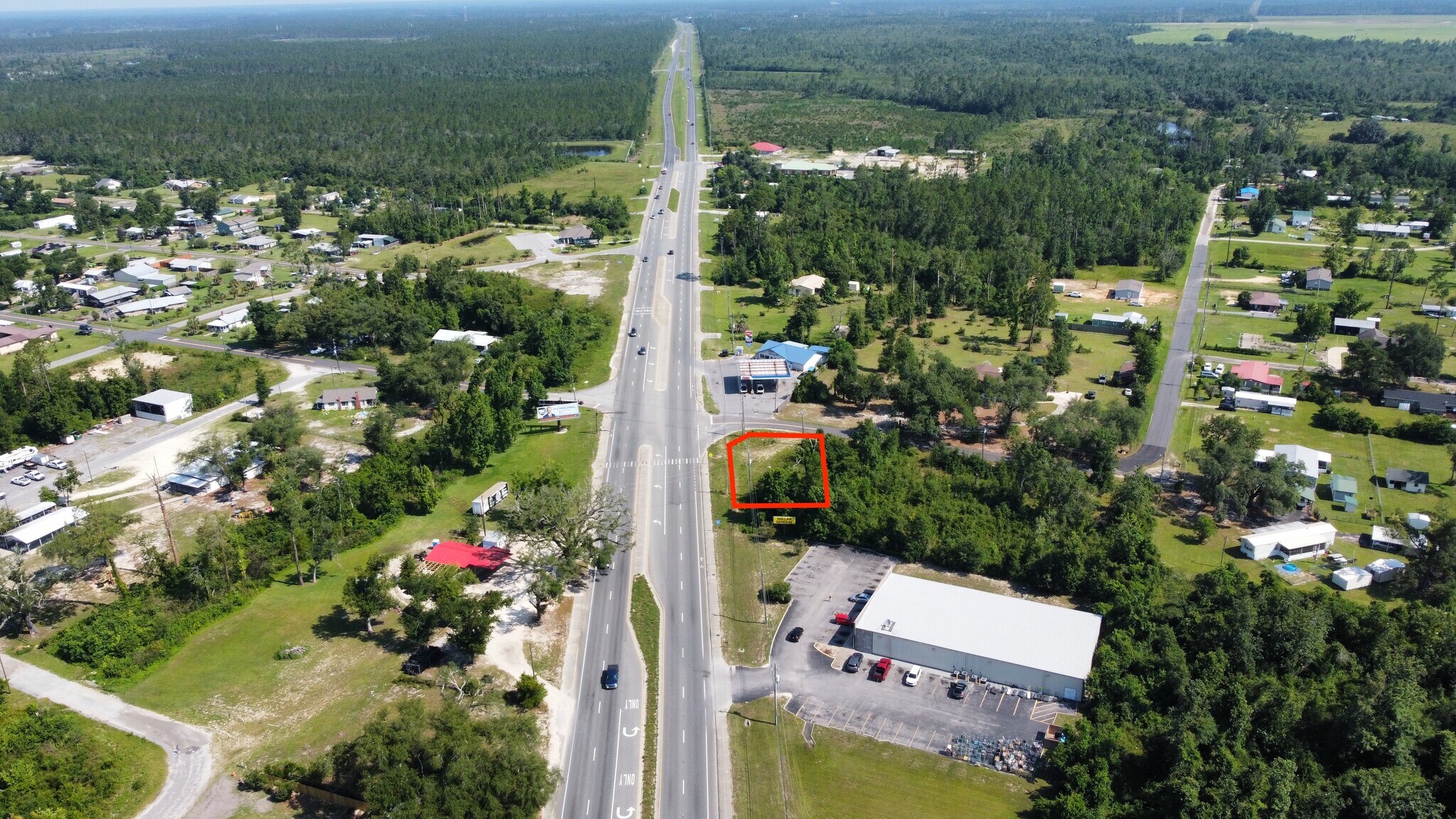 7802 Highway 77, Southport, FL 32409 Land for Sale