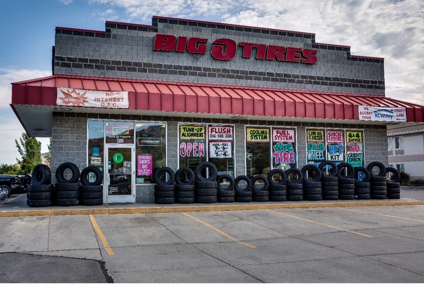 855 E 100 N, Nephi, UT for sale Building Photo- Image 1 of 1