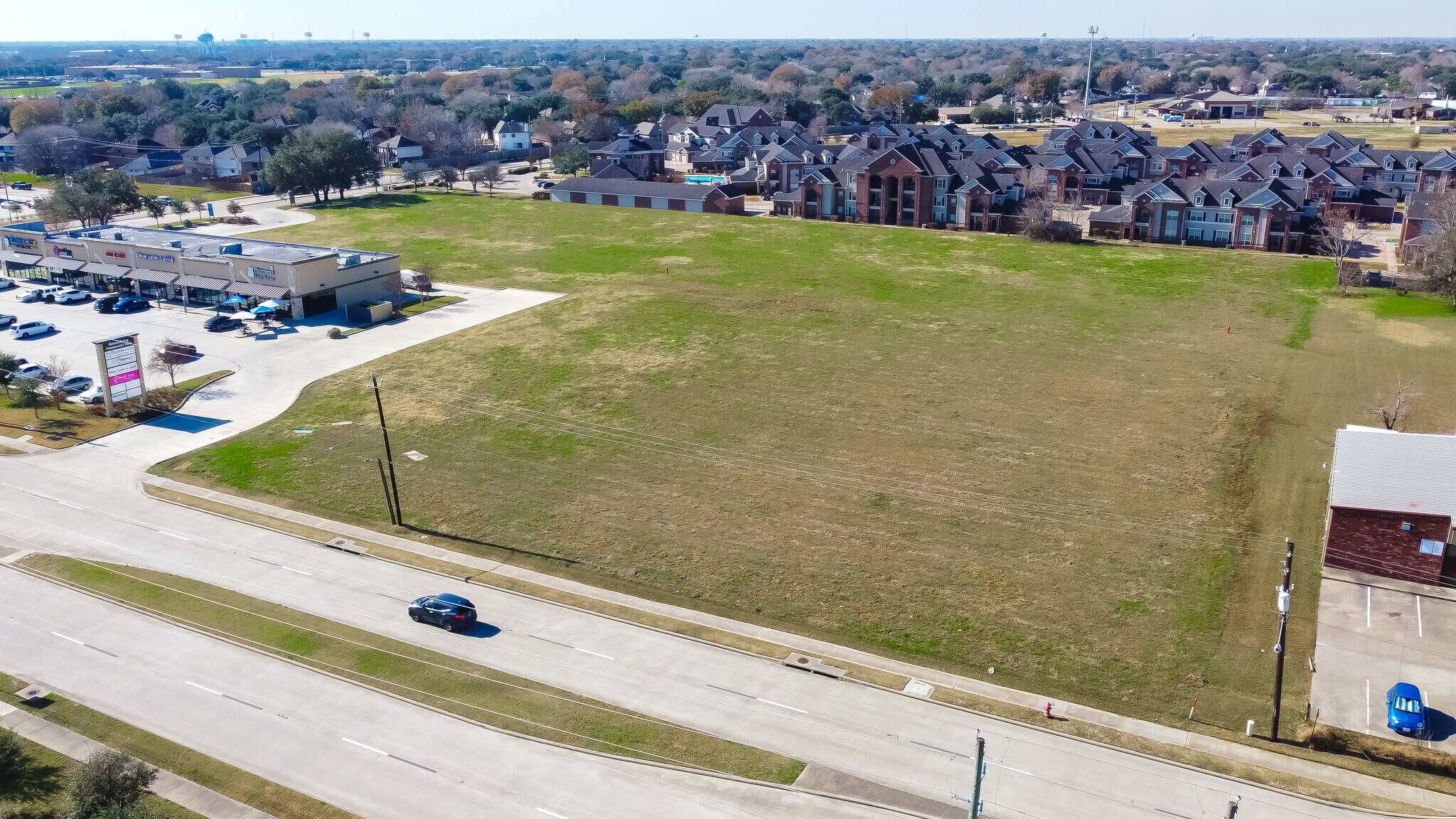 2320 B F Terry Blvd, Rosenberg, TX 77471 Rosenberg Commercial Park