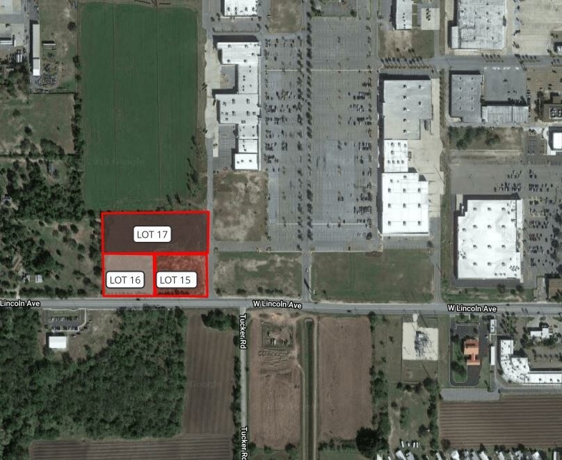 2721 W Expressway 83, Harlingen, TX for sale Primary Photo- Image 1 of 1