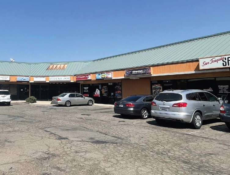 9910 Rosedale Hwy, Bakersfield, CA for lease - Building Photo - Image 1 of 5