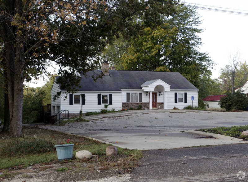 3584 Ridgewood Rd, Akron, OH for sale - Primary Photo - Image 1 of 1