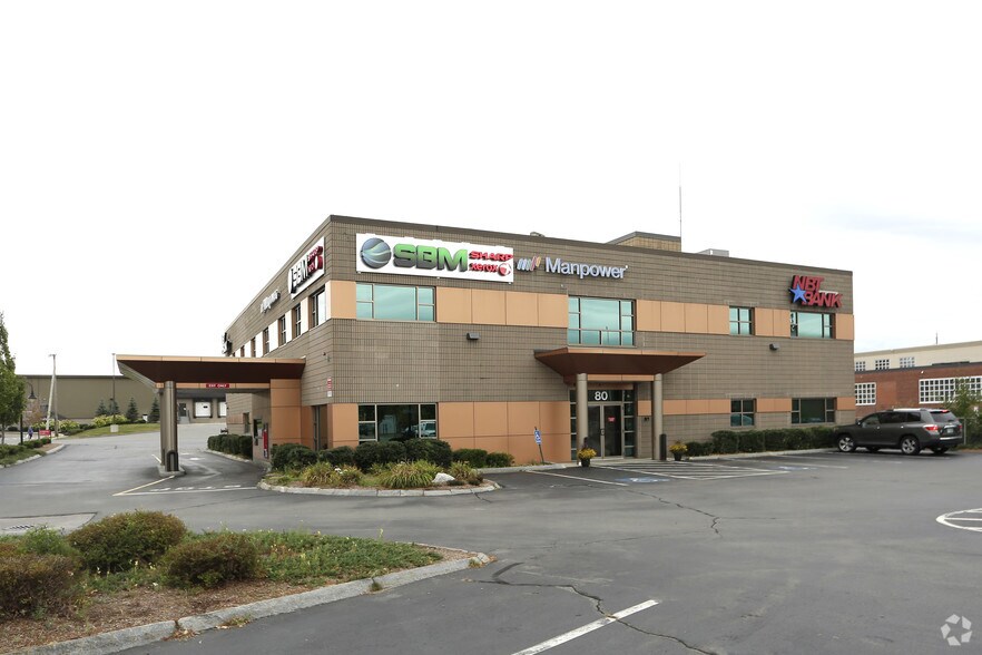 80 Canal St, Manchester, NH 03101 Office Space for Lease