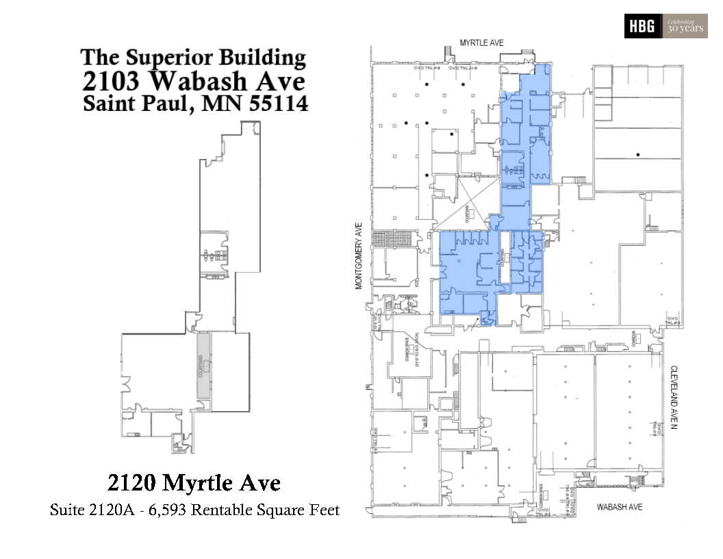 2103-2105 Wabash Ave, Saint Paul, MN for lease Floor Plan- Image 1 of 1