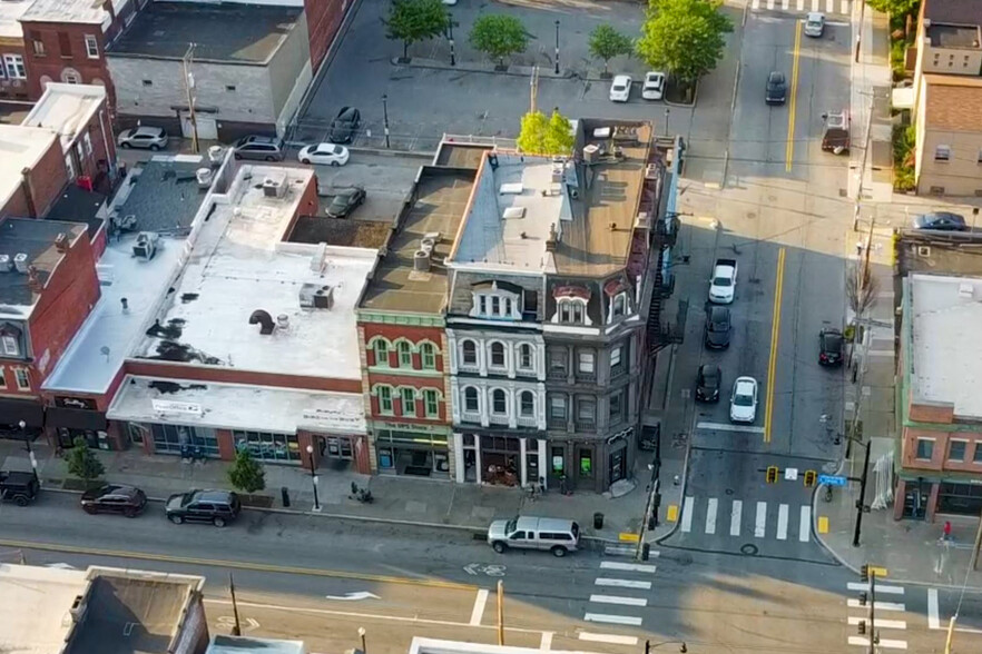 1737 E Carson St, Pittsburgh, PA for sale - Aerial - Image 3 of 26