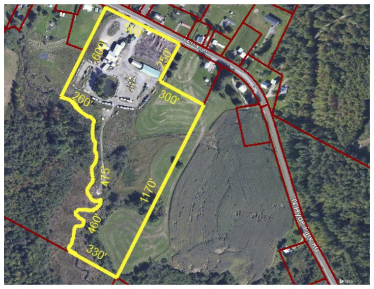 360 Ferry St, Hyde Park, VT for sale - Building Photo - Image 1 of 1