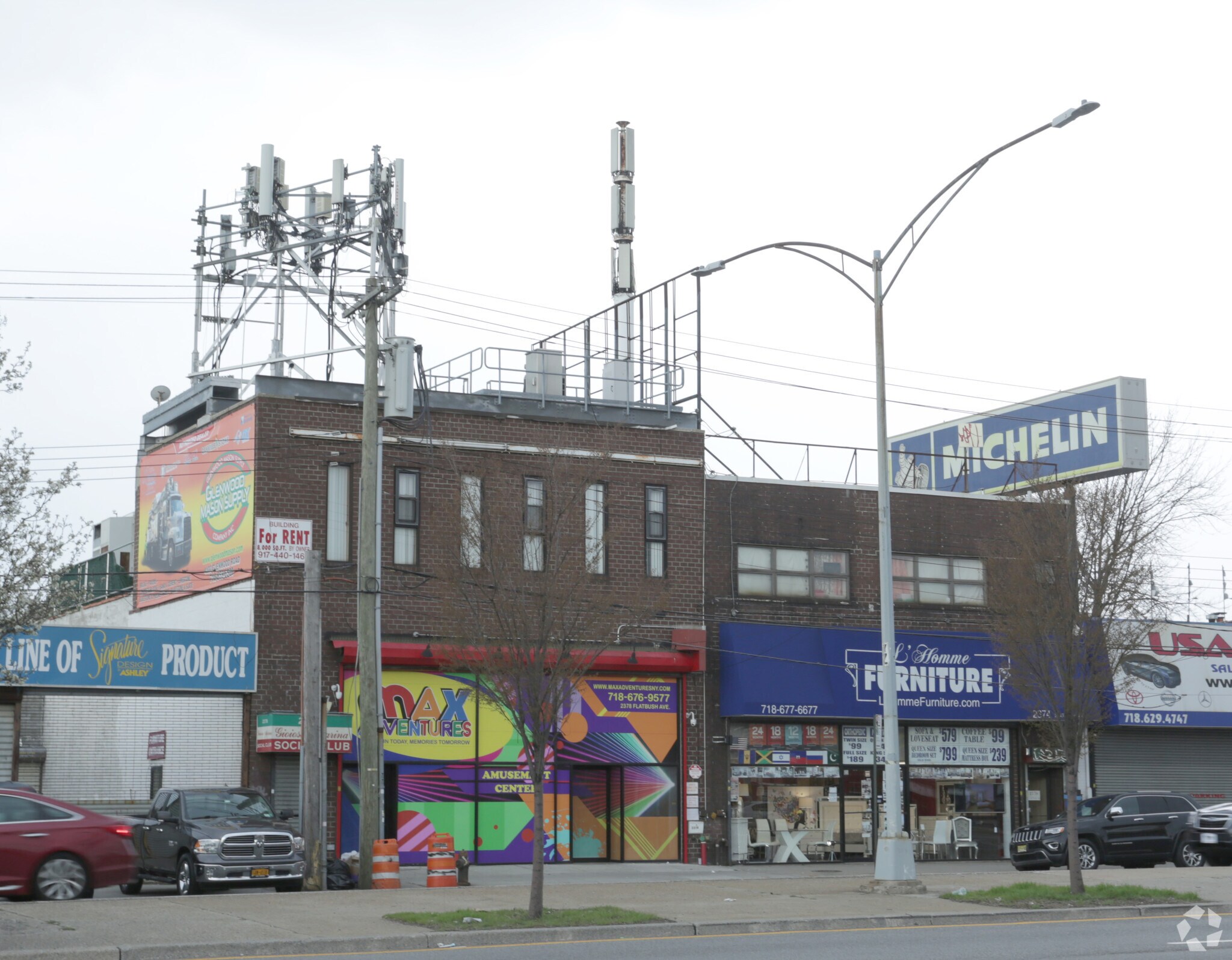 2374-2378 Flatbush Ave, Brooklyn, NY for sale Primary Photo- Image 1 of 1