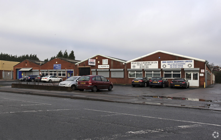 Leamore Ln, Walsall for sale - Primary Photo - Image 1 of 1