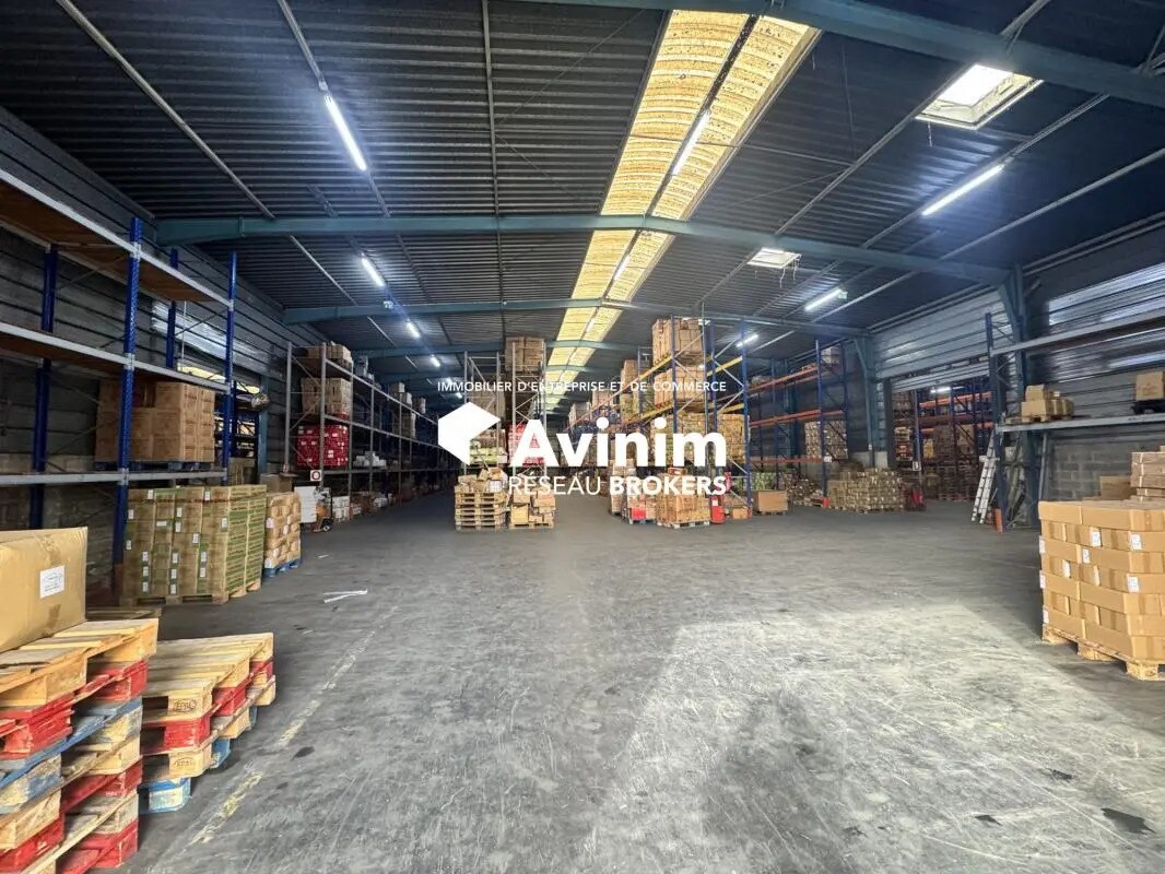 Industrial in Sarcelles for lease Interior Photo- Image 1 of 6