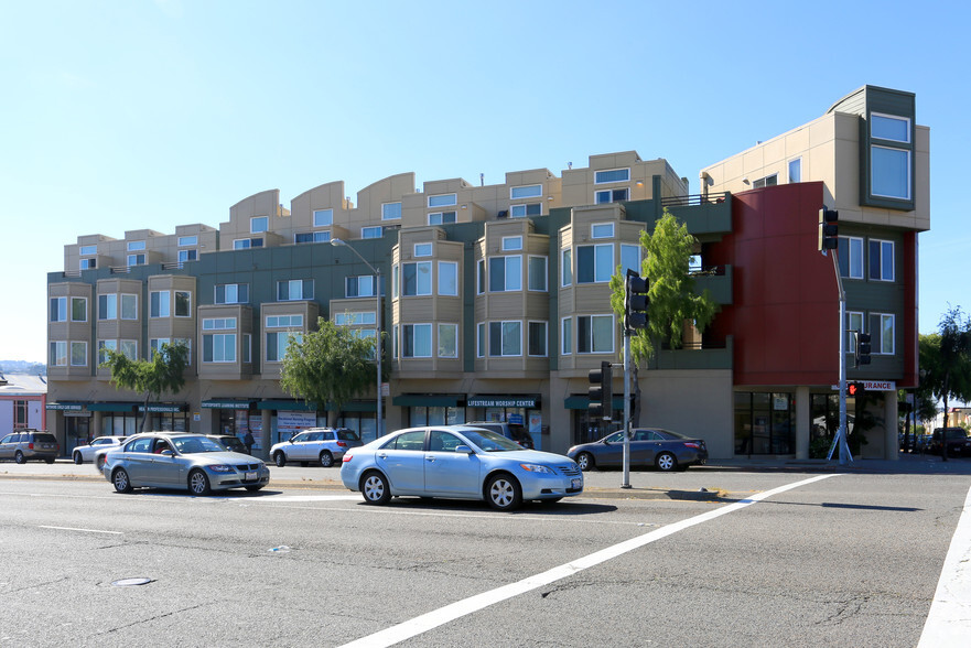 7200-7212 Mission St, Daly City, CA for lease - Building Photo - Image 2 of 5