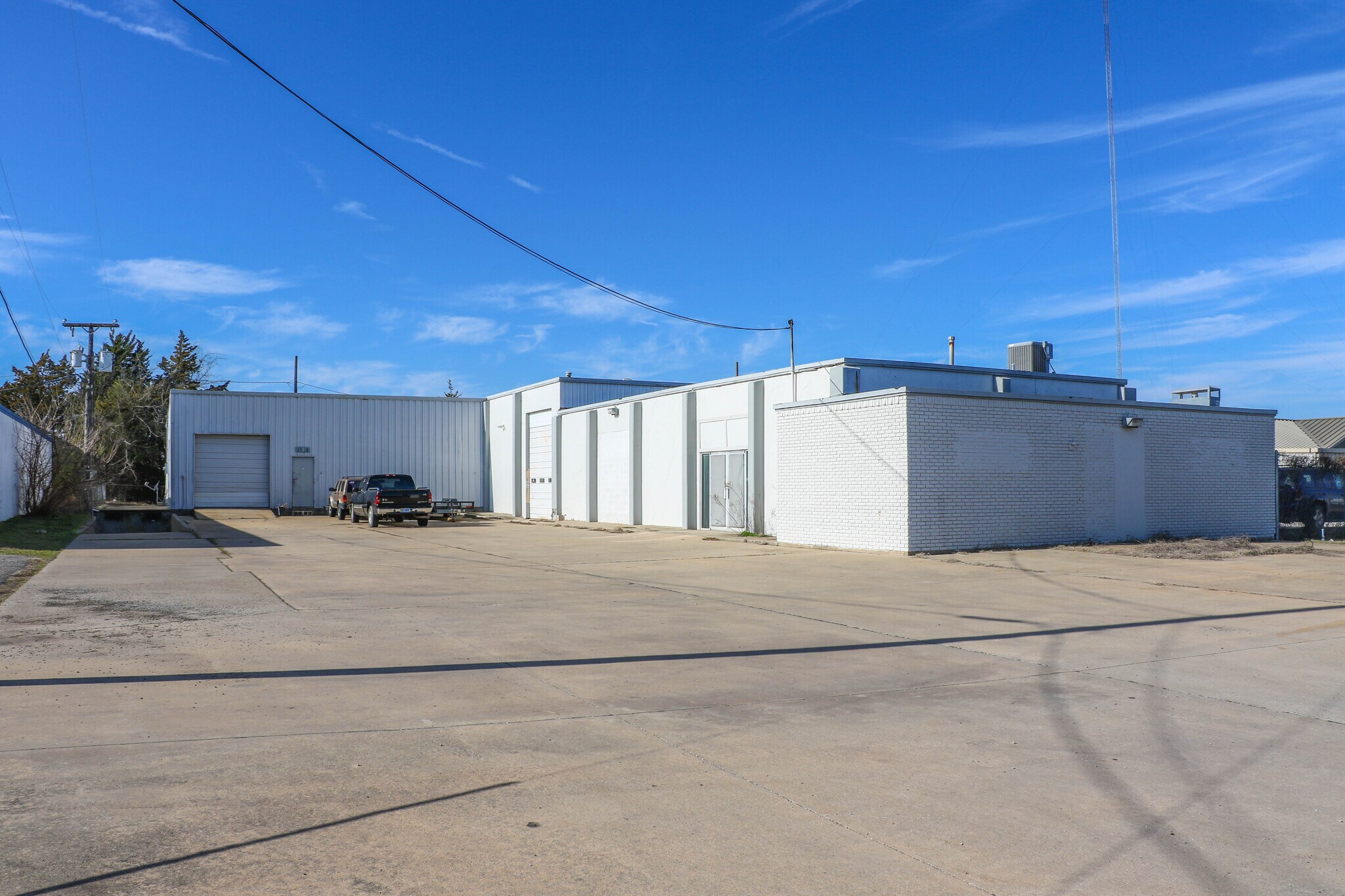 3910 N Frisco Rd, Sherman, TX 75090 Industrial for Lease