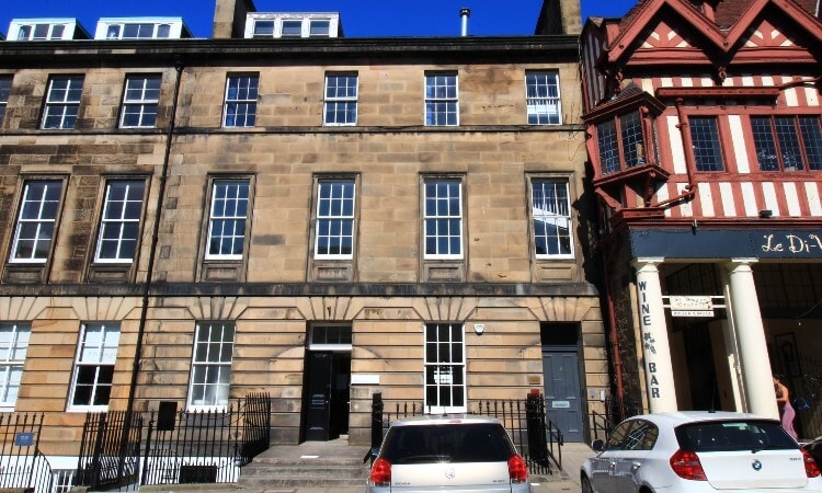 8 Randolph Pl, Edinburgh for sale Building Photo- Image 1 of 1