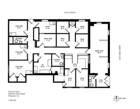 280 E 33rd St, Paterson, NJ for sale Floor Plan- Image 1 of 1