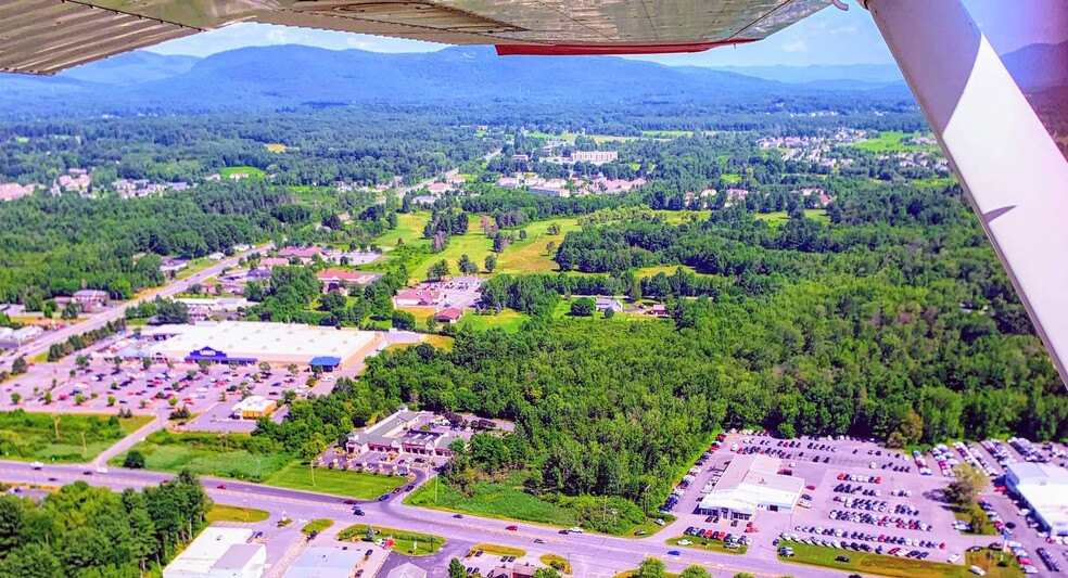 Quaker Rd, Queensbury, NY for sale - Aerial - Image 1 of 1