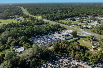 5291 US Highway 1, Mims, FL - AERIAL  map view - Image1