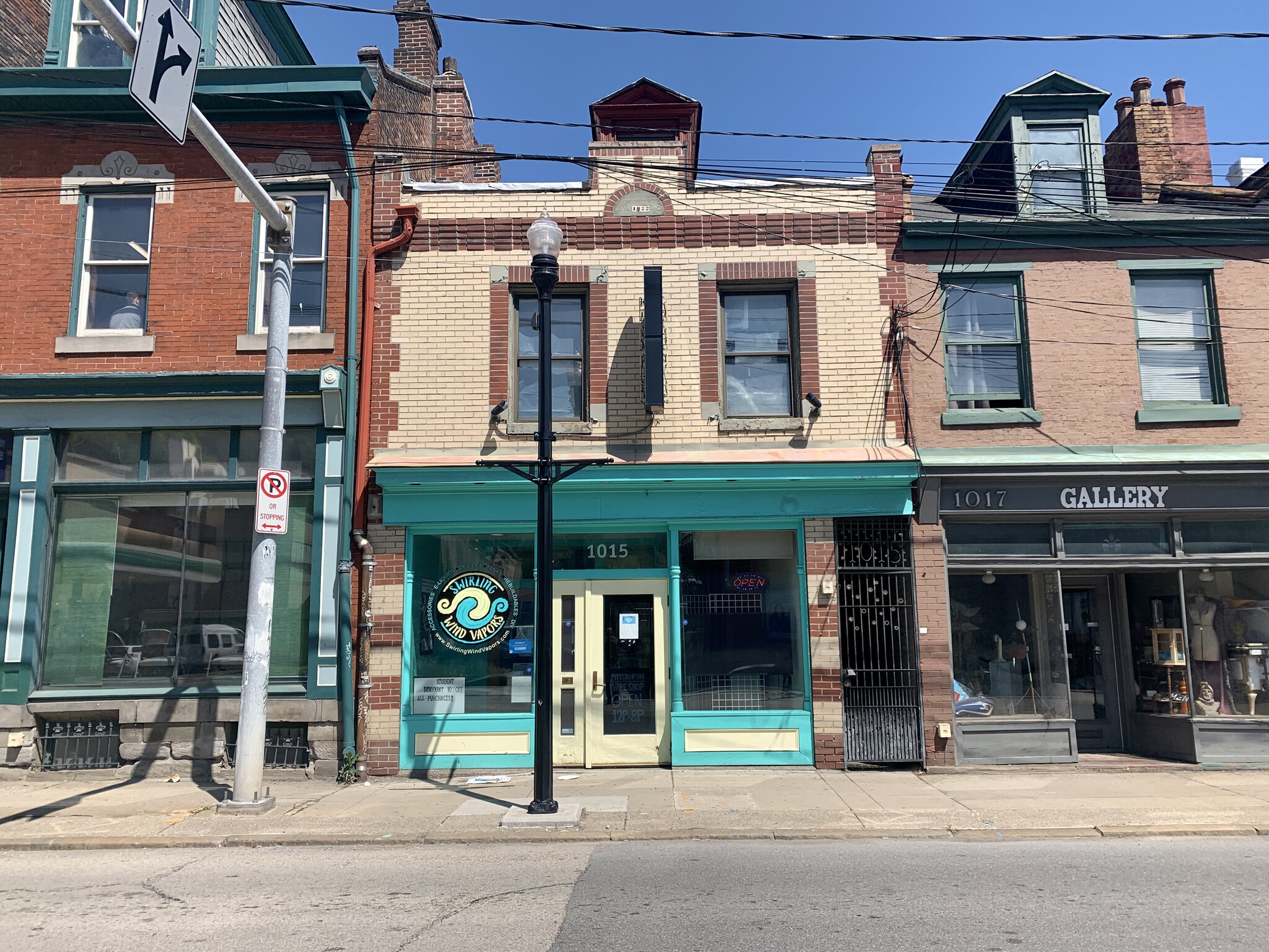 1015 E Carson St, Pittsburgh, PA for sale Building Photo- Image 1 of 1