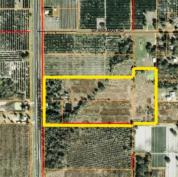 3402 James L Redman Pky, Plant City, FL for sale - Building Photo - Image 1 of 5