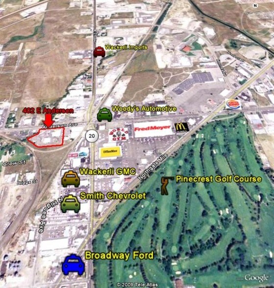 Broadway Ford Idaho Falls >> 402 E Anderson Idaho Falls Id 83401 Property For Sale On Broadway Ford Idaho Falls >> 402 E Anderson Idaho Falls Id 83401 Property For Sale On