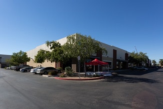 More details for 4215 E Broadway Rd, Phoenix, AZ - Industrial for Lease