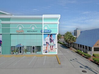 More details for 3800 N Atlantic Ave, Cocoa Beach, FL - Retail for Lease