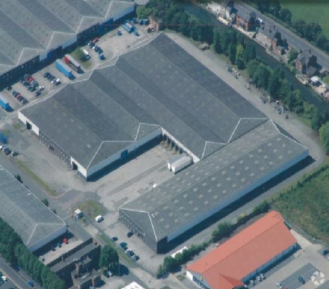 Mark St, Nottingham for lease - Building Photo - Image 2 of 24