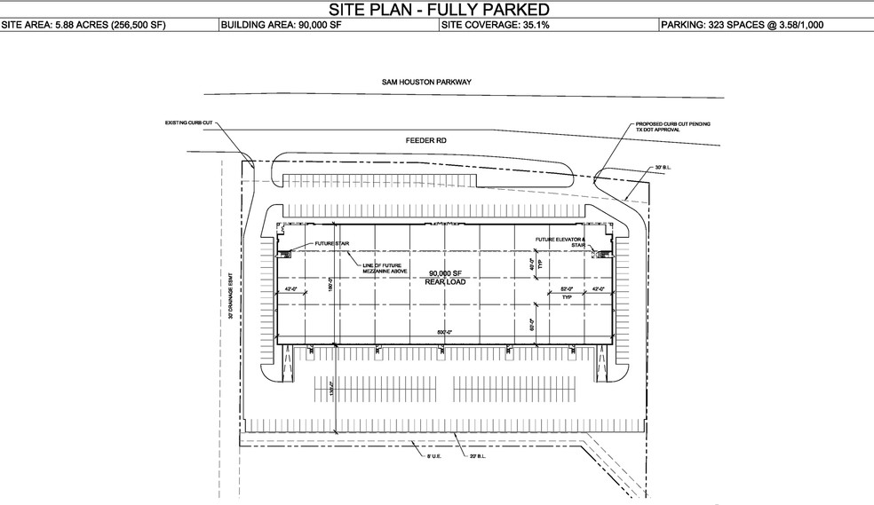 10401 S Sam Houston Pky W, Houston, TX for lease - Building Photo - Image 3 of 7