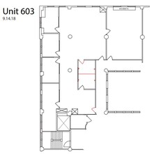 309 E 8th St, Los Angeles, CA for lease Floor Plan- Image 1 of 1