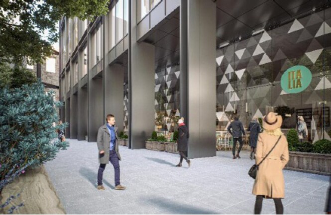 York St, Glasgow for lease Interior Photo- Image 1 of 4