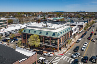 363-367 Bloomfield Ave, Montclair, NJ - aerial  map view - Image1