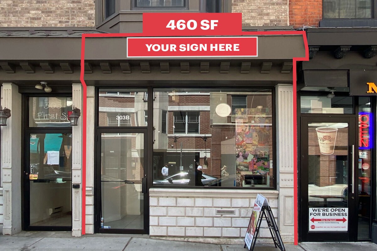 303 1st St, Hoboken, NJ for sale Building Photo- Image 1 of 1