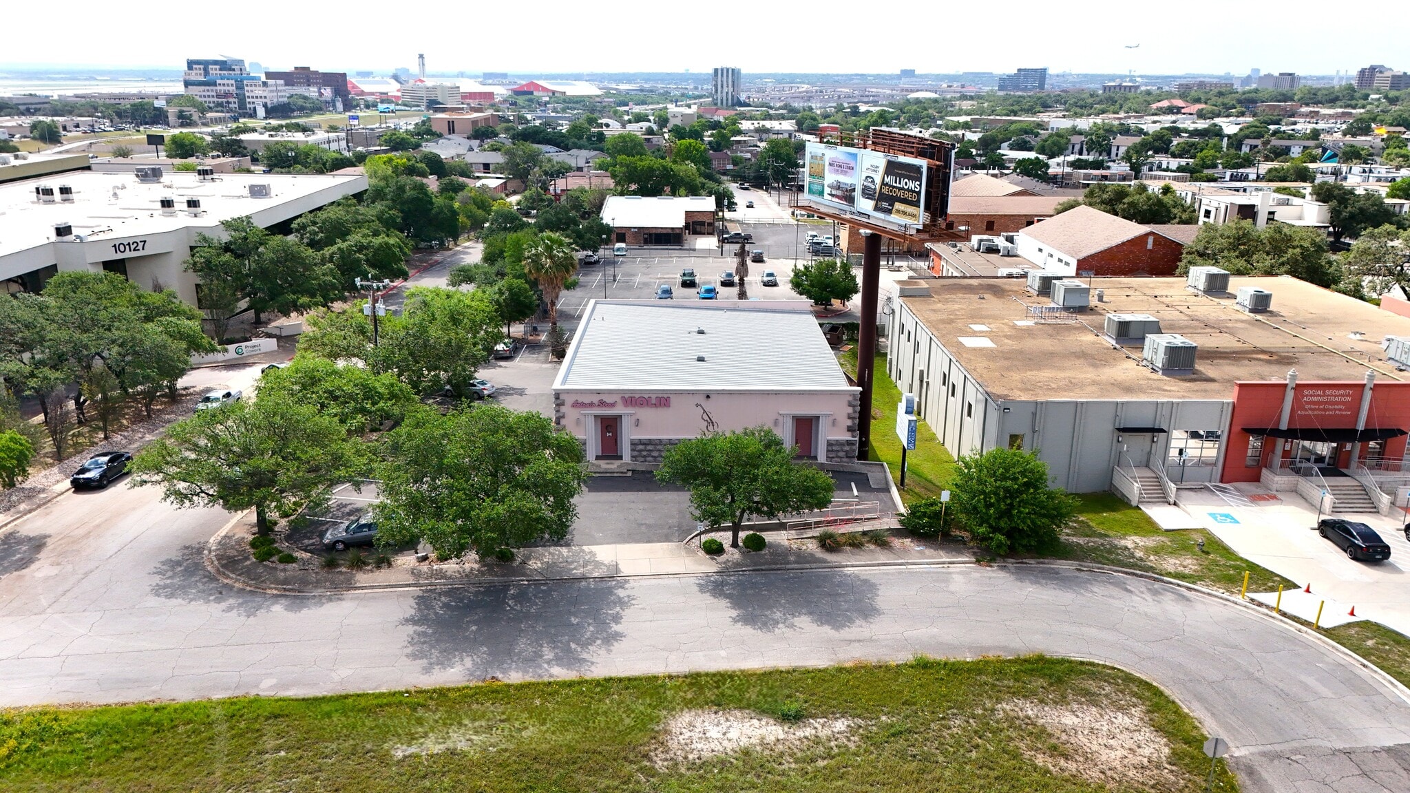 10288 San Pedro Ave, San Antonio, TX for sale Building Photo- Image 1 of 7