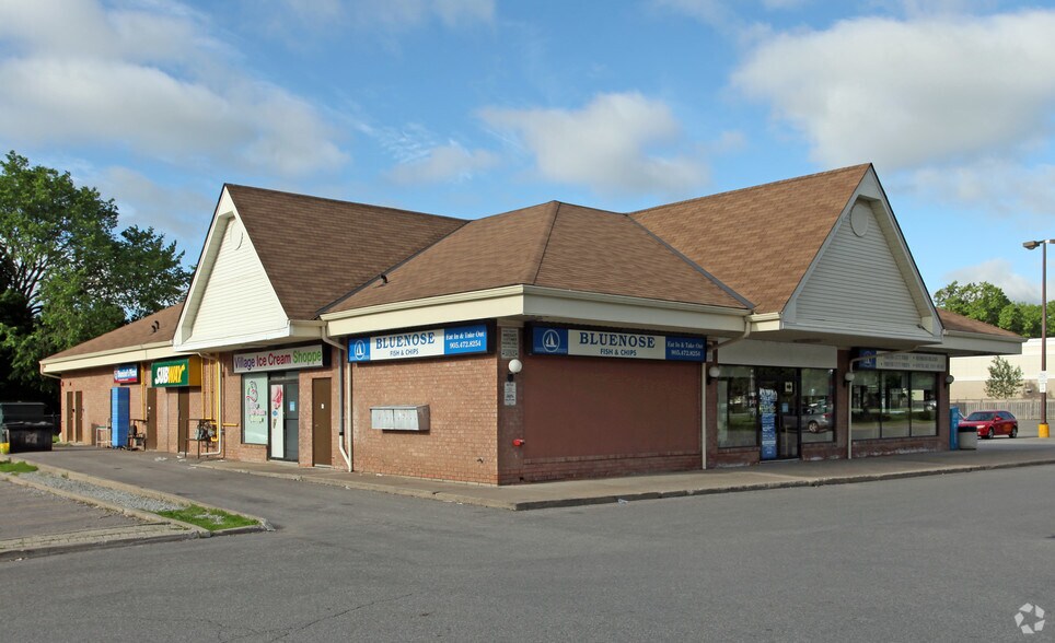 6605 Hwy-7, Markham, ON for lease - Building Photo - Image 3 of 6