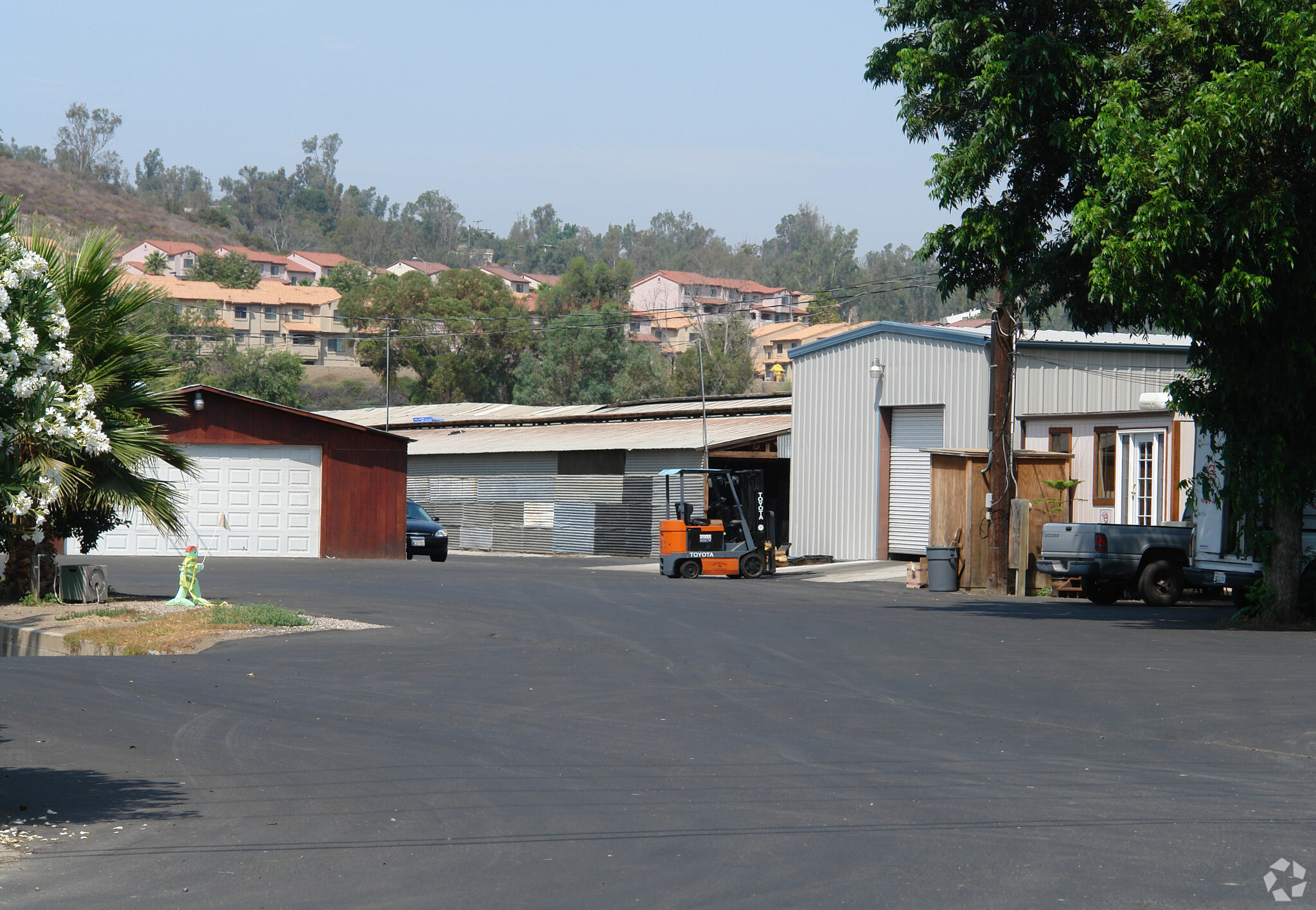 11106 Moreno Ave, Lakeside, CA for lease Primary Photo- Image 1 of 3