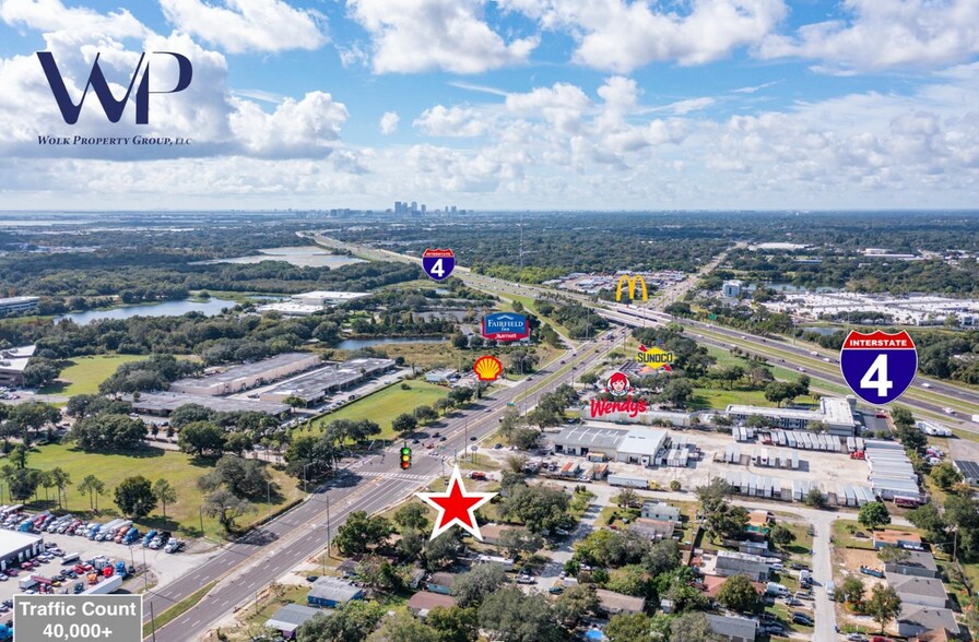 6802 M.L.K. Jr blvd, Tampa, FL for sale - Building Photo - Image 2 of 2