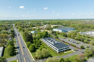 3500 Quakerbridge Rd, Mercerville, NJ - aerial  map view - Image1