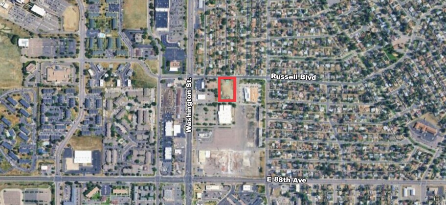 SEC Washington St, Thornton, CO for sale Primary Photo- Image 1 of 1