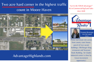 More details for 599 US 27 hwy, Moore Haven, FL - Office for Sale