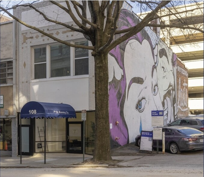 108 N 7th St, Richmond, VA for sale - Primary Photo - Image 1 of 1
