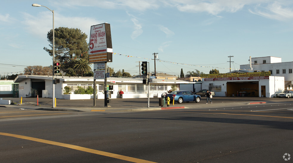 12606 Long Beach Blvd, Lynwood, CA for lease - Primary Photo - Image 1 of 6