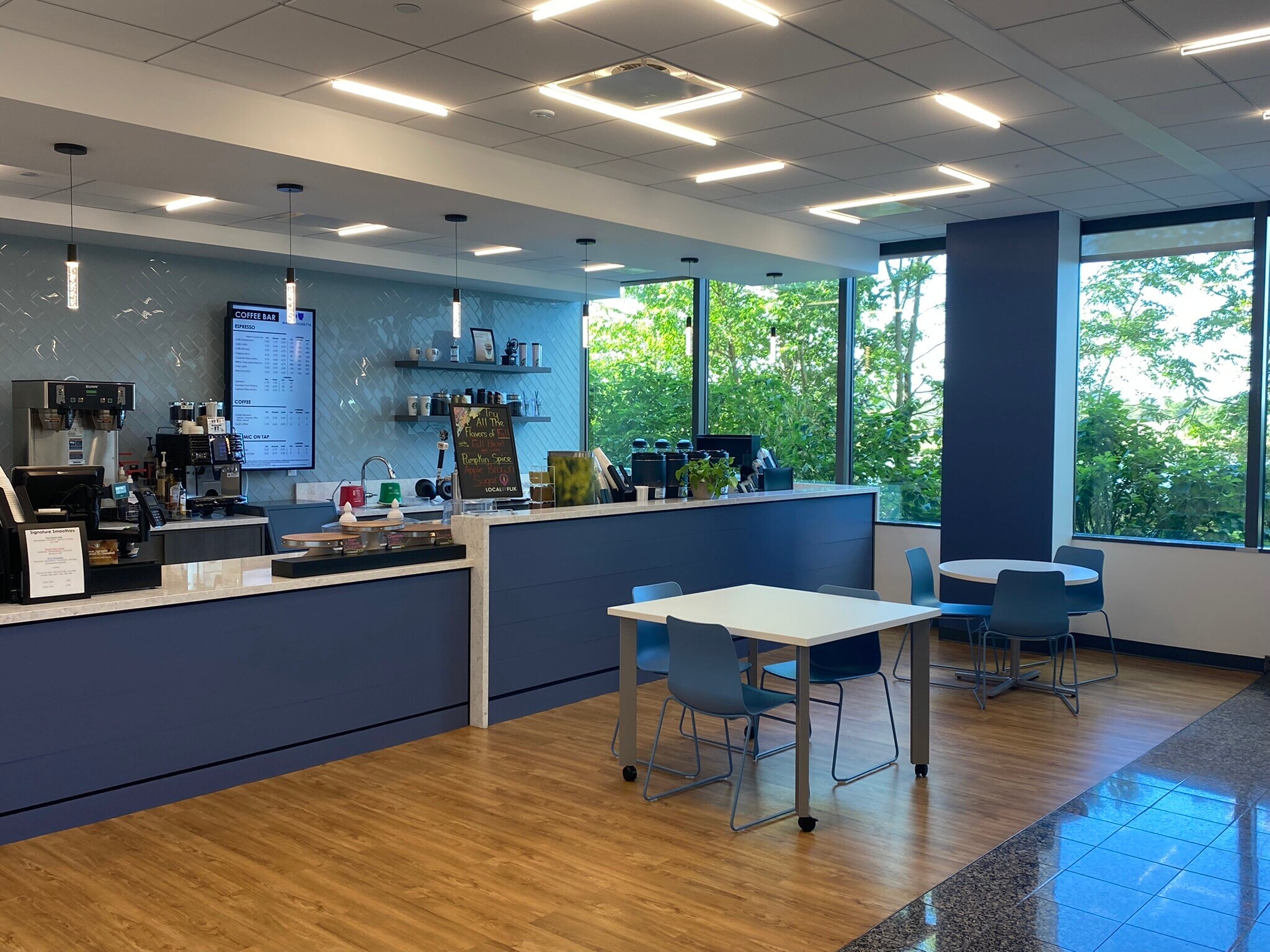 1 Enterprise Dr, Quincy, MA 02171 Blue Cross Blue Shield of