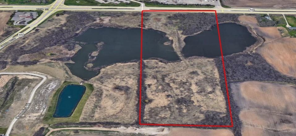 19215 75th St, Bristol, WI for sale Aerial- Image 1 of 1