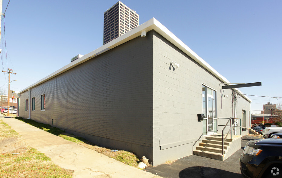 519 W 7th St, Little Rock, AR for sale - Building Photo - Image 3 of 7