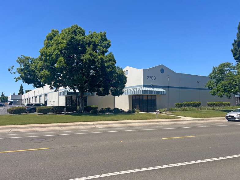 2700 Mercantile Dr, Rancho Cordova, CA for lease - Building Photo - Image 1 of 4