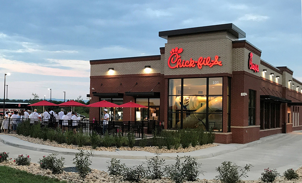 Chick-fil-A Staunton & Waynesboro