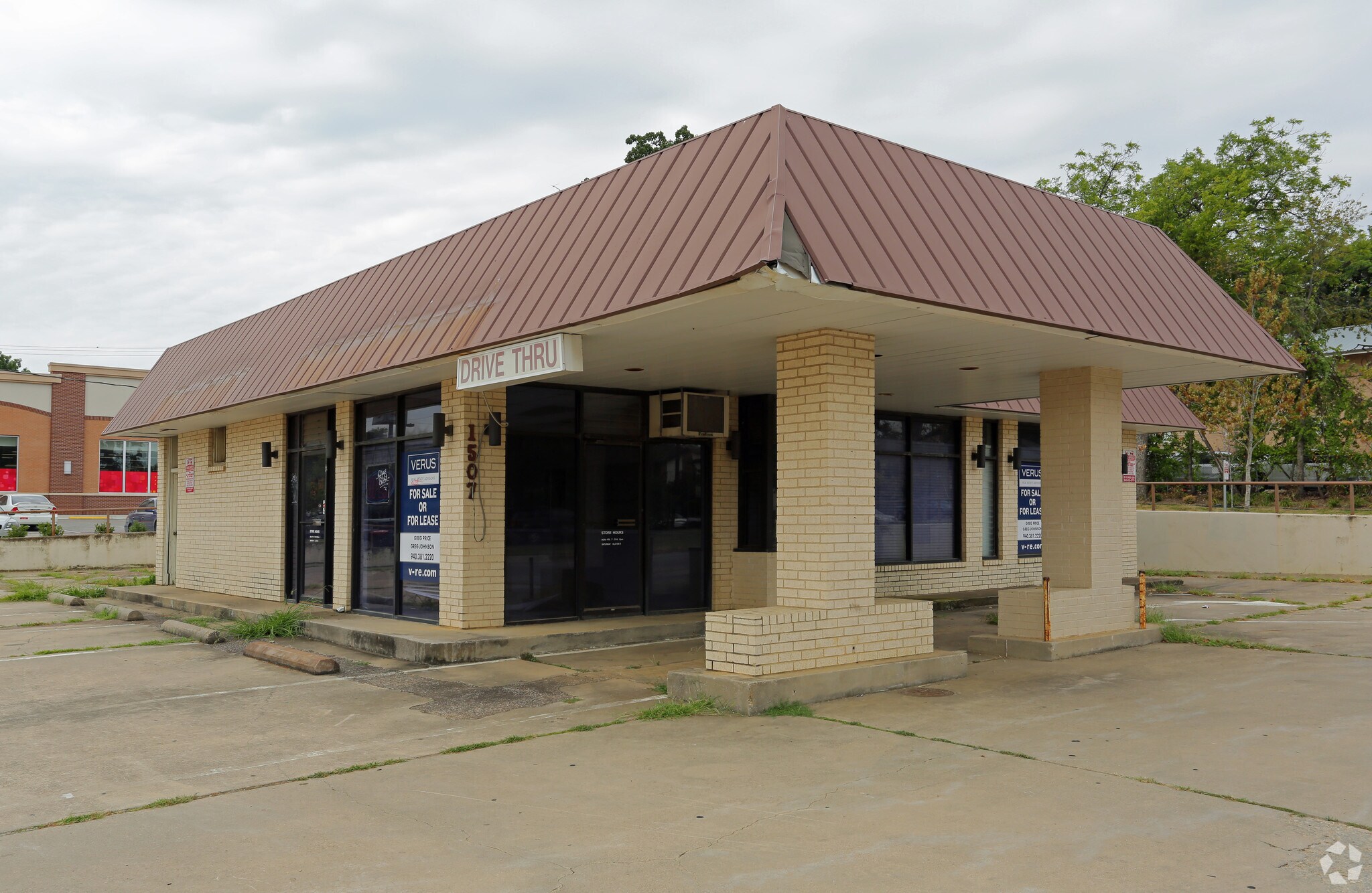 1507 W Oak St, Denton, TX for sale Primary Photo- Image 1 of 1