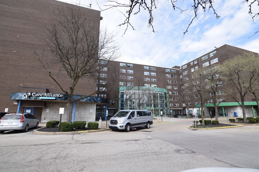 6001 Woodland Ave, Cleveland, OH for sale - Building Photo - Image 1 of 5