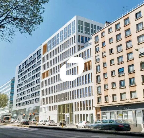 32-34 Avenue Aristide Briand, Arcueil for lease - Building Photo - Image 1 of 91