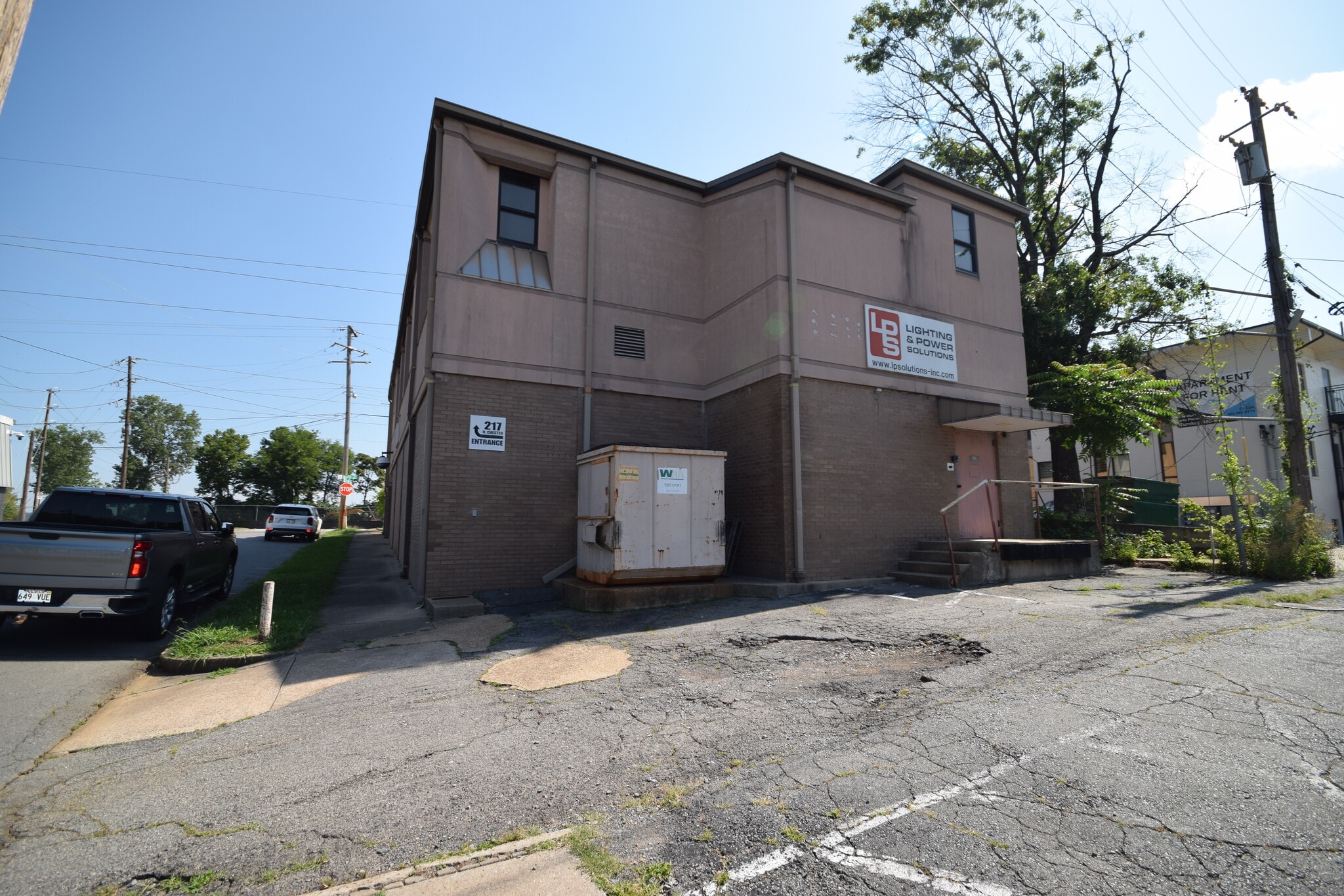 217 Chester St, Little Rock, AR for sale Building Photo- Image 1 of 9