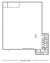 425 Industrial Park Rd NE, Cartersville, GA for lease Floor Plan- Image 2 of 6